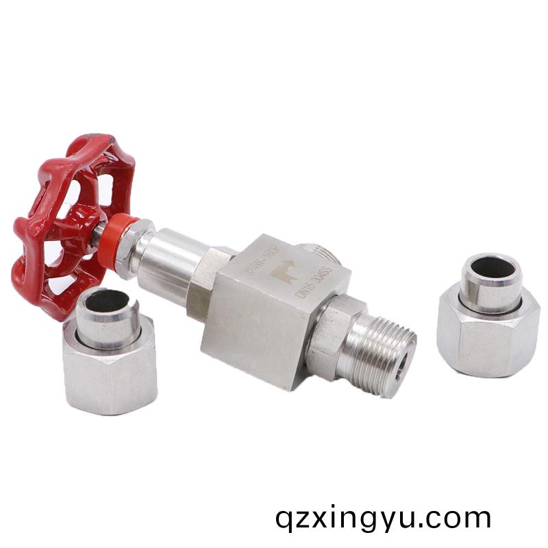 进口(kou)角(jiao)式针(zhen)型阀(fa)