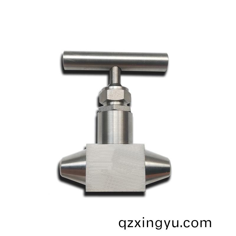 进口(kou)高温高压(ya)对焊(han)针型(xing)阀