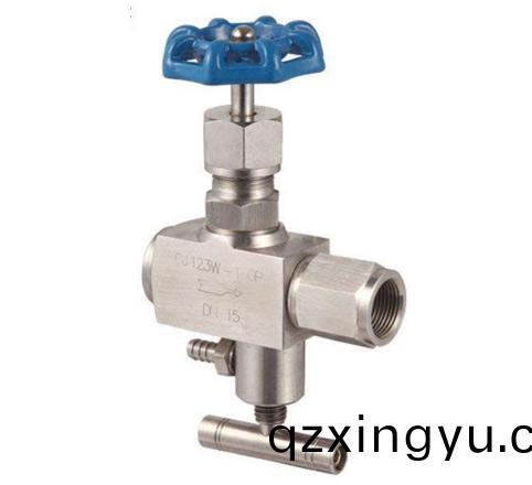 进(jin)口多功(gong)能压力表(biao)截(jie)止(zhi)阀