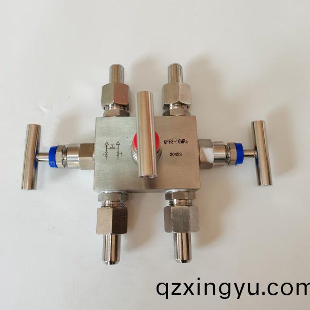 进口(kou)三阀组(zu)