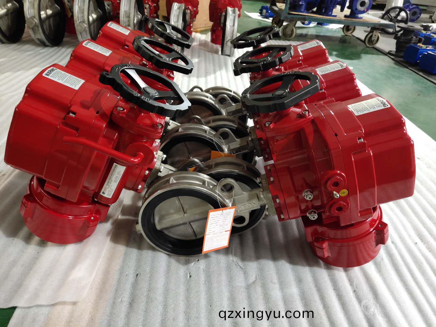 VTON电动防(fang)爆(bao)蝶阀.jpg VTON电(dian)动(dong)防(fang)爆蝶(die)阀.jpg