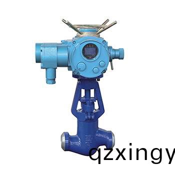 进(jin)口电(dian)动高压(ya)截止阀