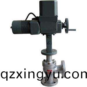 进口电(dian)动(dong)节流阀(fa)