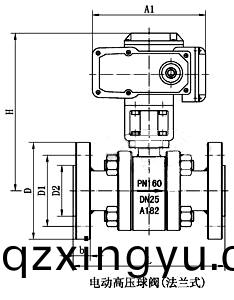 进(jin)口(kou)电动高压(ya)球(qiu)阀结构图.jpg