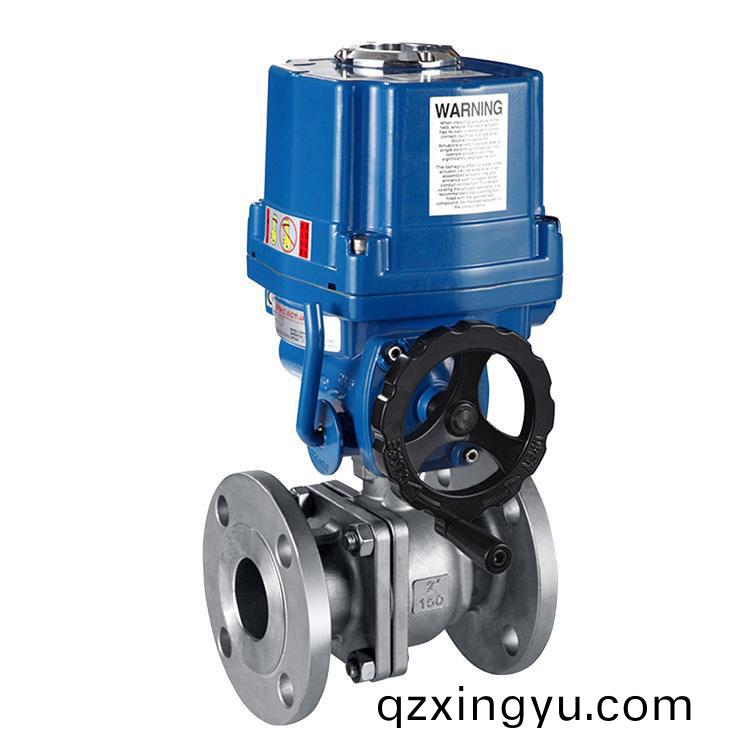 进(jin)口防(fang)爆电动(dong)球(qiu)阀