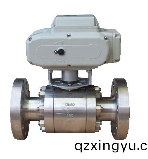 进(jin)口电动高压(ya)球阀(fa)