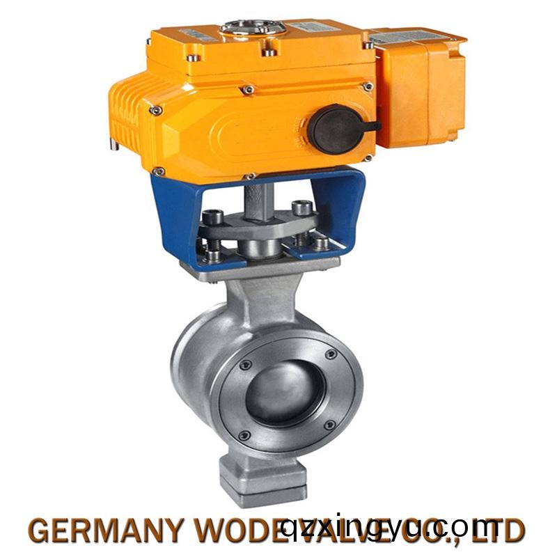 进(jin)口电动(dong)V型(xing)球(qiu)阀