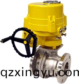 进(jin)口(kou)电动(dong)调(diao)节球阀(fa)