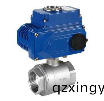 进(jin)口(kou)电动内螺纹(wen)球(qiu)阀