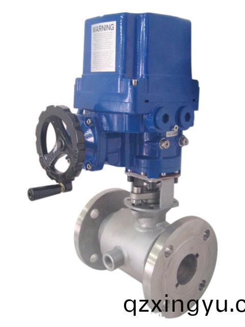 进口电动(dong)保(bao)温(wen)球(qiu)阀(fa)