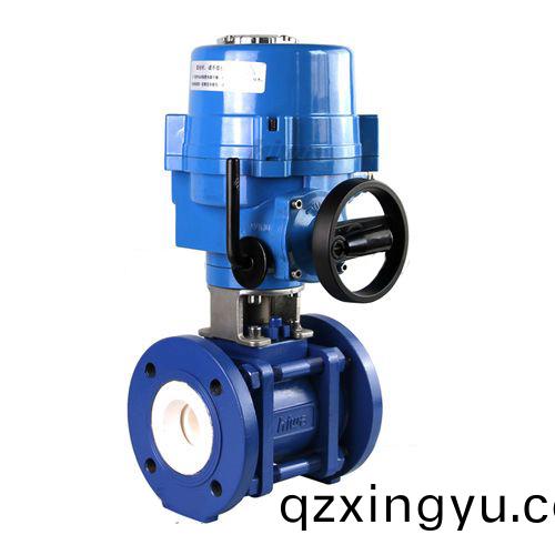 进口电动(dong)陶(tao)瓷(ci)球阀