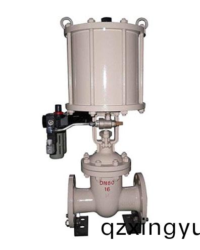 进(jin)口(kou)气(qi)动(dong)法兰(lan)闸阀(fa)