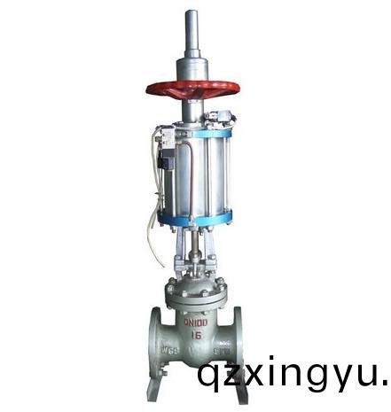 进口气动(dong)高(gao)压闸阀