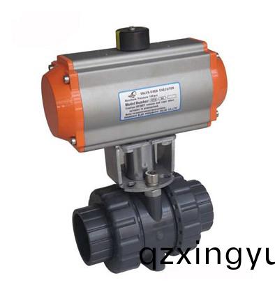 进(jin)口(kou)气(qi)动塑料球(qiu)阀