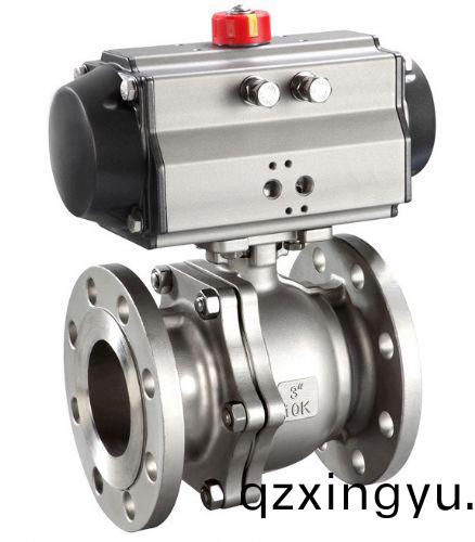 进(jin)口美(mei)标(biao)气(qi)动(dong)不(bu)锈(xiu)钢(gang)球阀(fa)