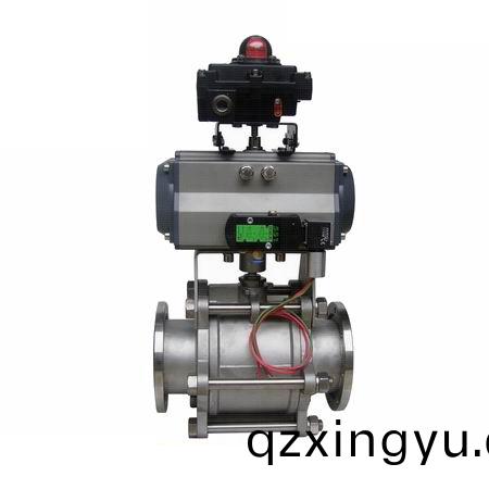 进(jin)口(kou)气(qi)动(dong)高(gao)真(zhen)空球(qiu)阀