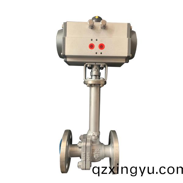 进(jin)口气动(dong)超(chao)低(di)温(wen)球(qiu)阀