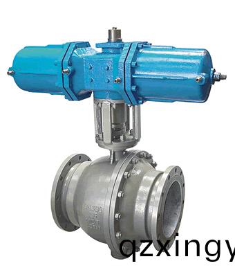 进口气(qi)动(dong)固(gu)定(ding)式(shi)球阀