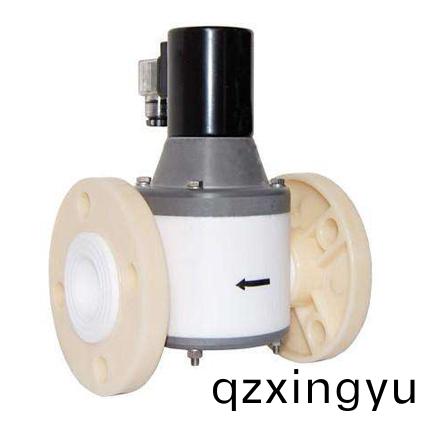 进(jin)口塑(su)料王防腐(fu)电磁(ci)阀(fa)