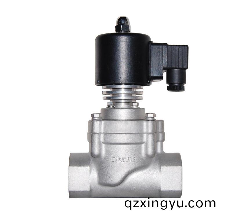 进(jin)口(kou)蒸汽电(dian)磁阀