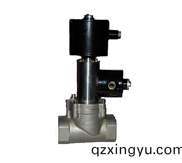 进(jin)口(kou)自保持(chi)式(shi)电磁阀(fa)