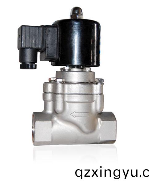 进口(kou)直动式电(dian)磁(ci)阀