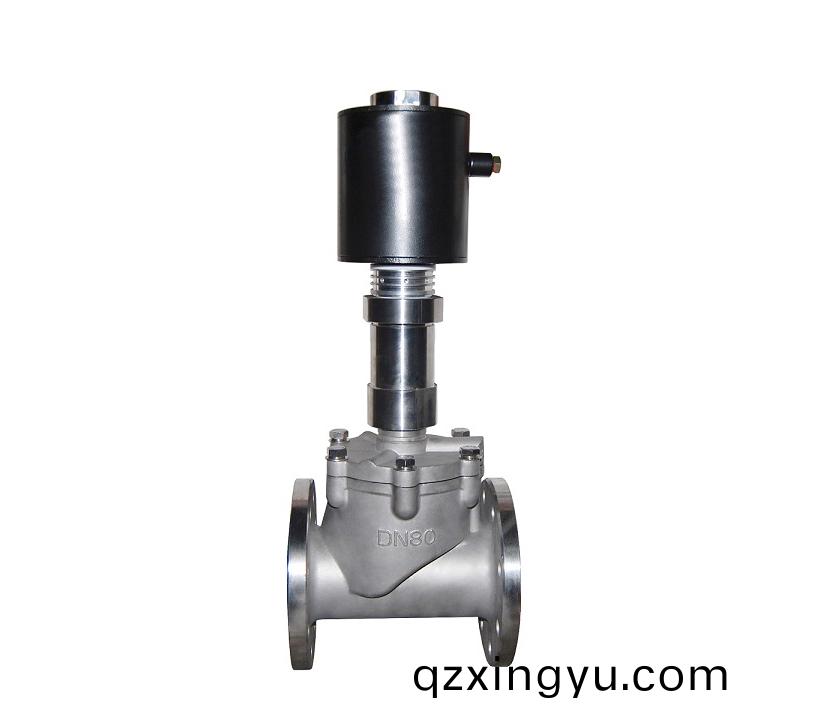 进口高温(wen)防爆电(dian)磁(ci)阀