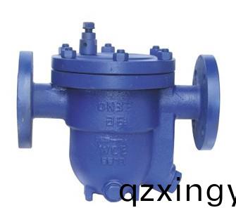 进口(kou)自(zi)由浮(fu)球(qiu)式疏(shu)水(shui)阀(fa)