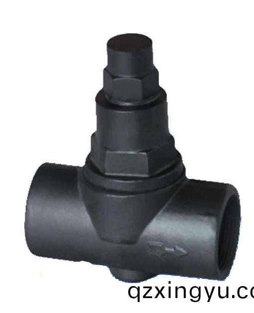 进(jin)口双金(jin)属温调(diao)式(shi)蒸汽(qi)疏水(shui)阀