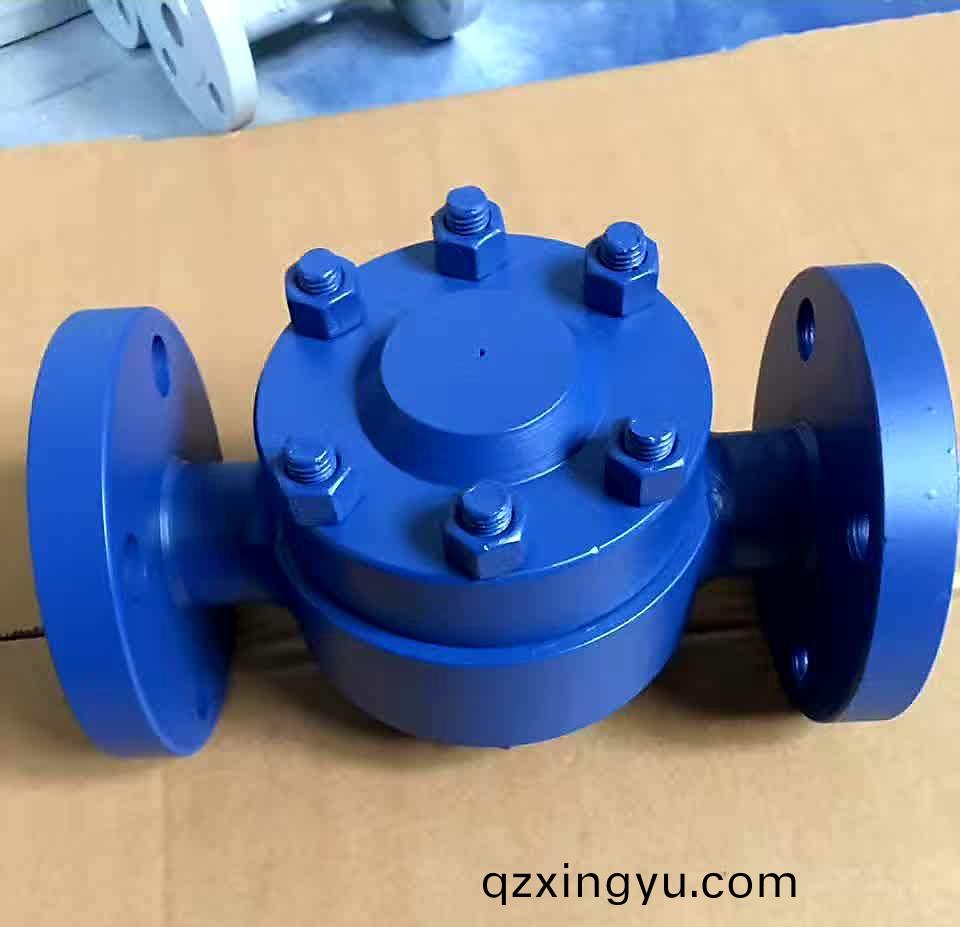 进口(kou)高(gao)温(wen)高压圆(yuan)盘式疏(shu)水(shui)阀(fa)