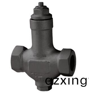 进(jin)口恒温式波纹(wen)管蒸汽疏水阀(fa)