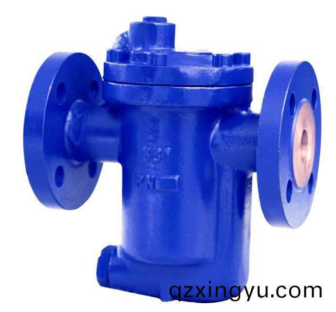 进(jin)口倒(dao)置(zhi)桶(tong)式蒸汽疏水阀