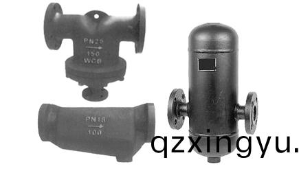 进(jin)口(kou)法兰(lan)汽(qi)水分离器(qi)