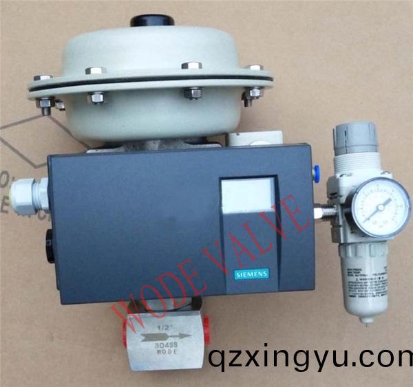 进口(kou)气(qi)动(dong)小流量(liang)调节阀(fa)中阀门(men)定位器(qi)的重(zhong)要性