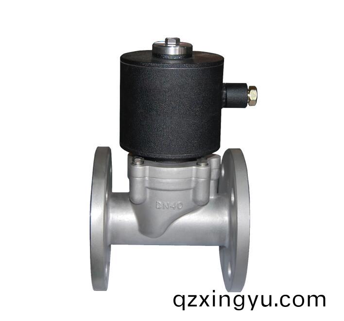 进(jin)口(kou)分(fen)步直动活塞式(shi)电(dian)磁阀(fa)