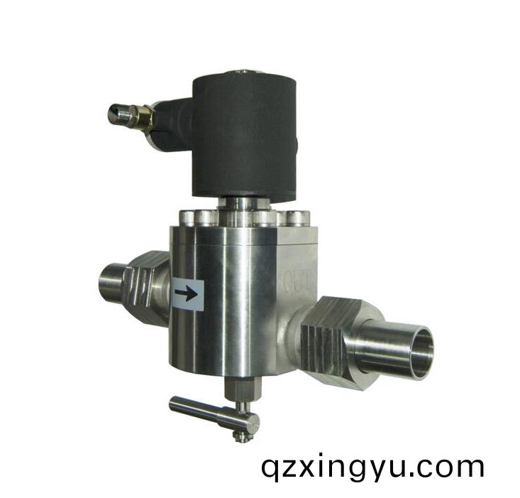 进口(kou)不锈(xiu)钢(gang)CNG高(gao)压电(dian)磁(ci)阀(fa)