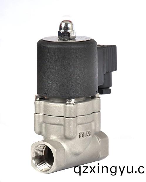 进口(kou)液态二氧(yang)化(hua)碳(tan)电(dian)磁(ci)阀(fa)