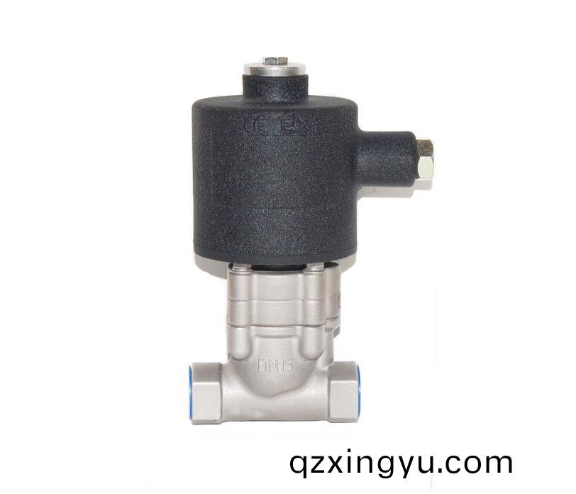 进口氧气(qi)电(dian)磁(ci)阀