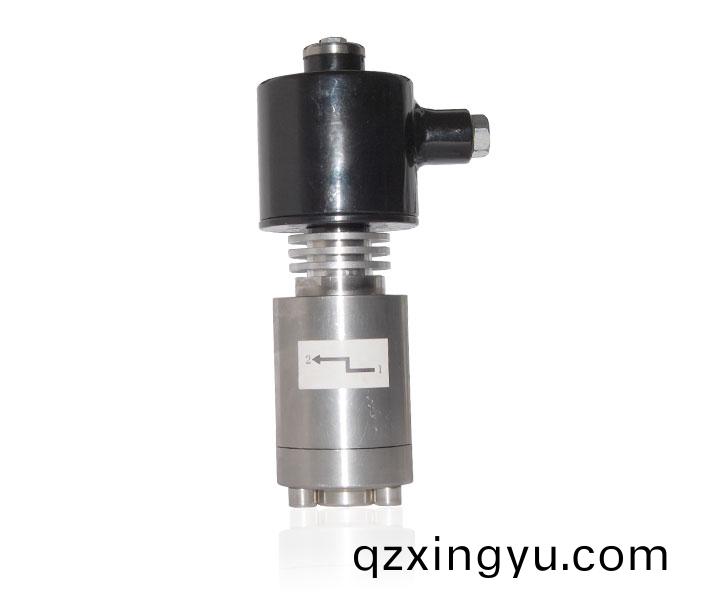 进(jin)口(kou)高温导热油(you)电(dian)磁(ci)阀