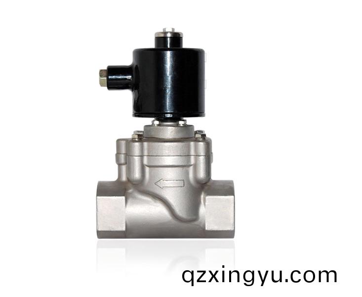 进(jin)口沼气(qi)电(dian)磁阀(fa)