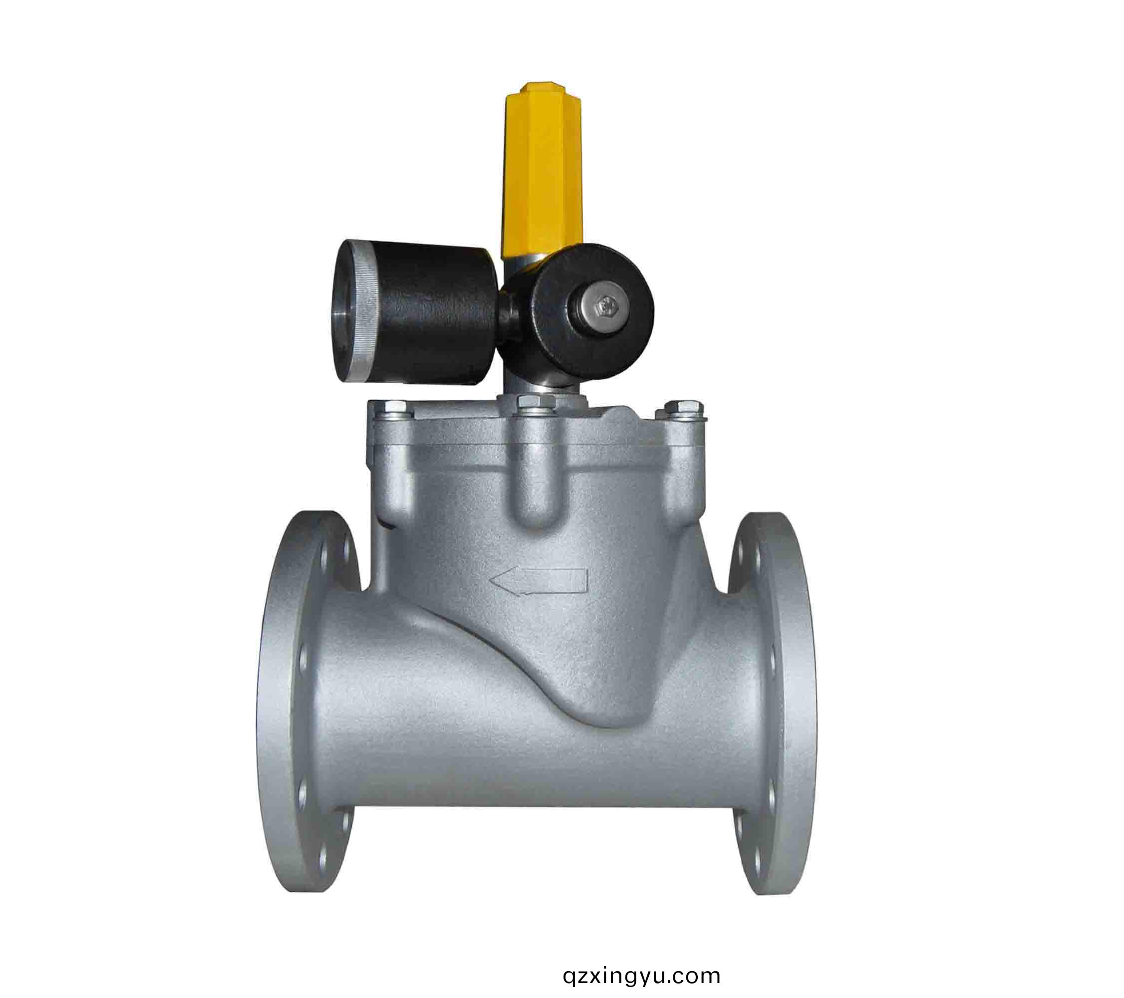 进口(kou)燃(ran)气安全电磁(ci)阀(fa)