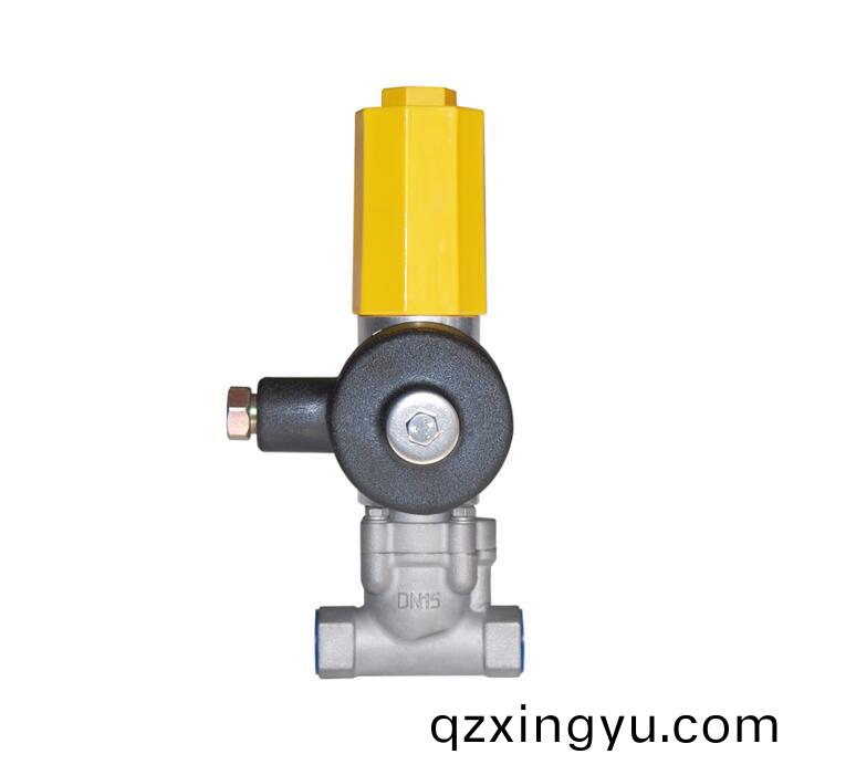 进(jin)口常开(kai)型(xing)燃气(qi)紧(jin)急(ji)切断电磁阀