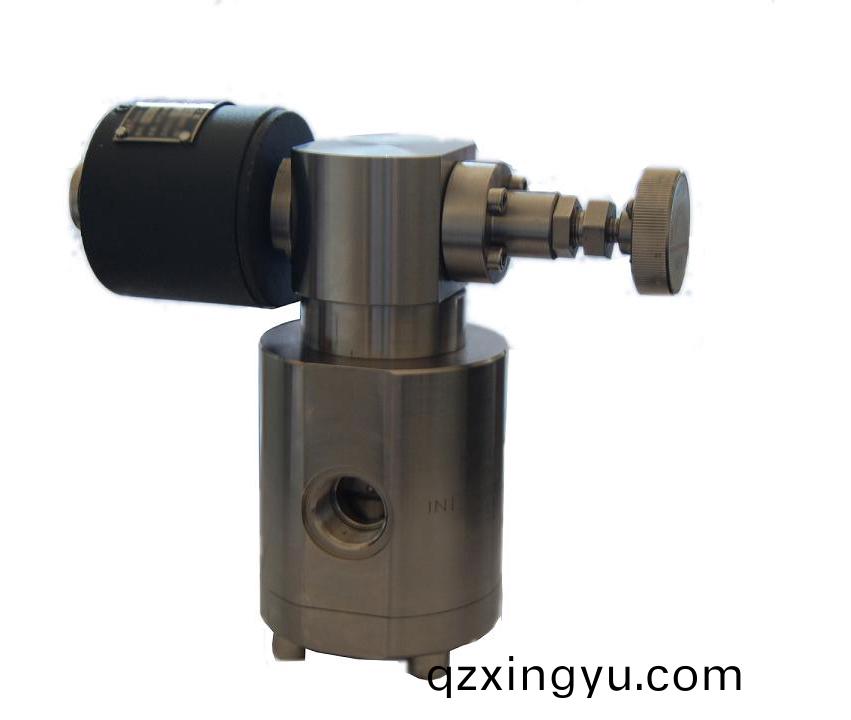 进(jin)口(kou)高压(ya)紧急(ji)切(qie)断电(dian)磁阀