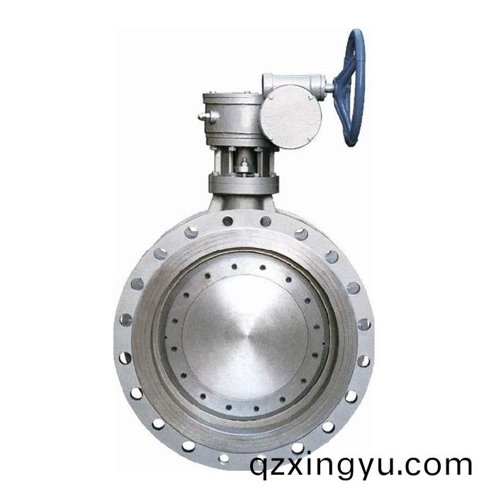 进口瓦(wa)斯(si)专用蝶(die)阀