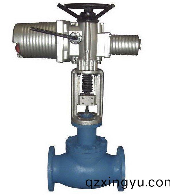 进(jin)口(kou)电(dian)动套(tao)筒调(diao)节阀(fa)