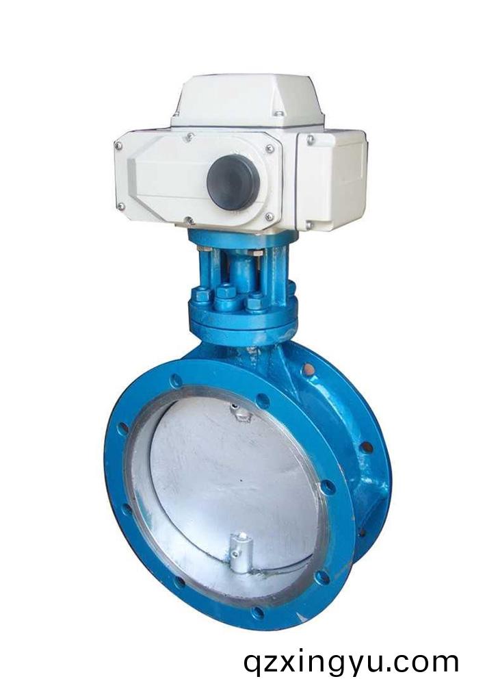 进口电动(dong)通风(feng)烟(yan)气调(diao)节蝶阀(fa)