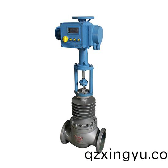 进(jin)口(kou)电动高(gao)温调节(jie)阀(fa)