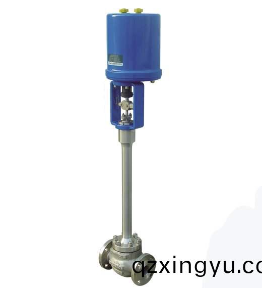 进口(kou)电(dian)动(dong)低温(wen)调(diao)节阀