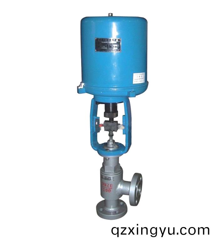 进(jin)口电(dian)动角式(shi)调节(jie)阀(fa)