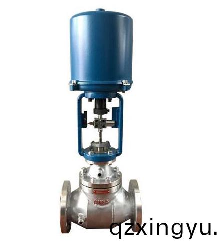 进口(kou)电(dian)动(dong)保温(wen)调(diao)节(jie)阀